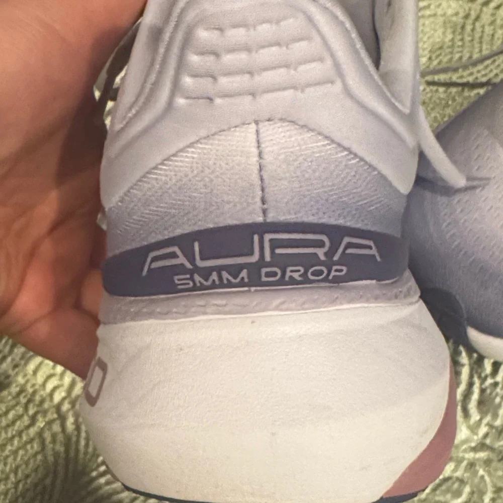 Women's Light Purple Athletic Shoes - Picture 4 of 5